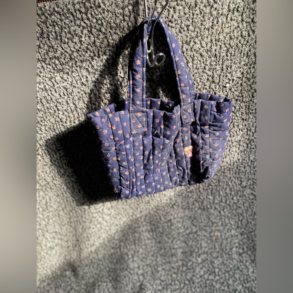 Small tote like purse